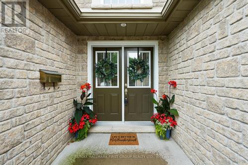 1039 Otto Drive, Cobourg, ON - Outdoor With Deck Patio Veranda With Exterior