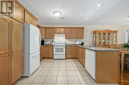 1039 Otto Drive, Cobourg, ON - Indoor Photo Showing Kitchen