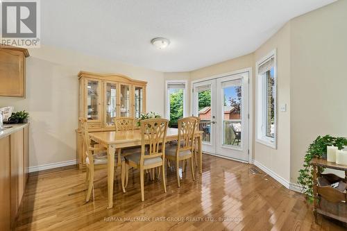 1039 Otto Drive, Cobourg, ON - Indoor Photo Showing Dining Room