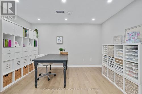 1039 Otto Drive, Cobourg, ON - Indoor Photo Showing Office