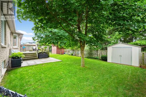 1039 Otto Drive, Cobourg, ON - Outdoor With Backyard