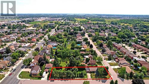 103 Chester Avenue, Hamilton, ON - Outdoor With View