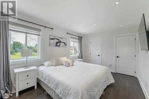 176 Landsbridge Street, Caledon (Bolton East), ON - Indoor Photo Showing Bedroom