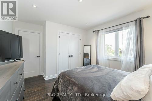 176 Landsbridge Street, Caledon (Bolton East), ON - Indoor Photo Showing Bedroom