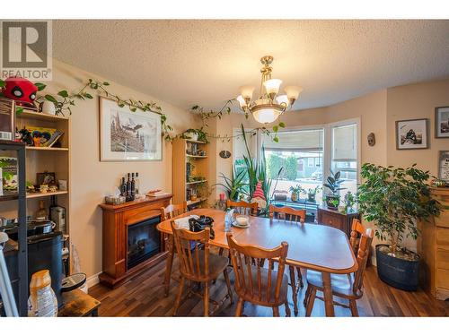 114 Blairmore Crescent, Penticton, BC - Indoor Photo Showing Dining Room