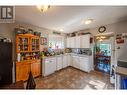 114 Blairmore Crescent, Penticton, BC  - Indoor Photo Showing Kitchen With Double Sink 