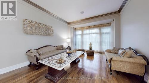 5351 Forest Ridge Drive E, Mississauga (Central Erin Mills), ON - Indoor Photo Showing Living Room