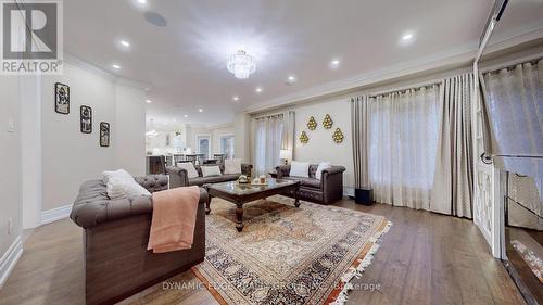 5351 Forest Ridge Drive E, Mississauga (Central Erin Mills), ON - Indoor Photo Showing Living Room