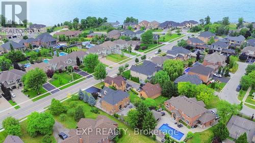 580 Fifty Road, Hamilton (Winona Park), ON - Outdoor With Body Of Water With View