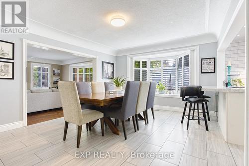 580 Fifty Road, Hamilton, ON - Indoor Photo Showing Dining Room