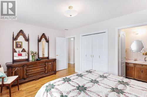 57 Regent Road, Toronto (Downsview-Roding-Cfb), ON - Indoor Photo Showing Bedroom