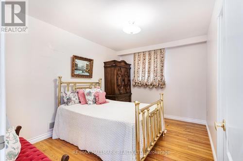 57 Regent Road, Toronto (Downsview-Roding-Cfb), ON - Indoor Photo Showing Bedroom