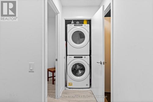 115 - 251 Manitoba Street, Toronto (Mimico), ON - Indoor Photo Showing Laundry Room