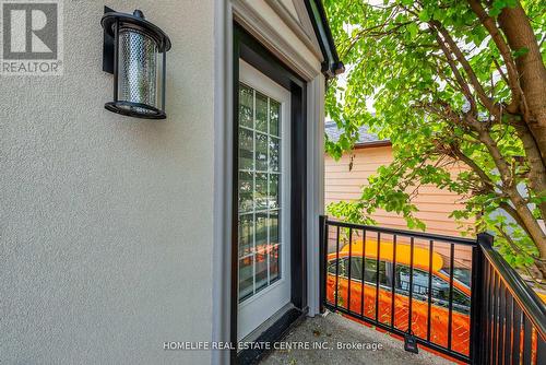 310 Pharmacy Avenue, Toronto (Clairlea-Birchmount), ON - Outdoor With Exterior