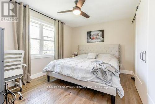 293 Barrie Street, Essa (Thornton), ON - Indoor Photo Showing Bedroom