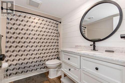 293 Barrie Street, Essa (Thornton), ON - Indoor Photo Showing Bathroom