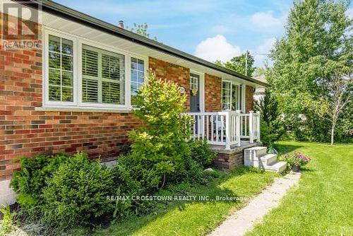 293 Barrie Street, Essa (Thornton), ON - Outdoor