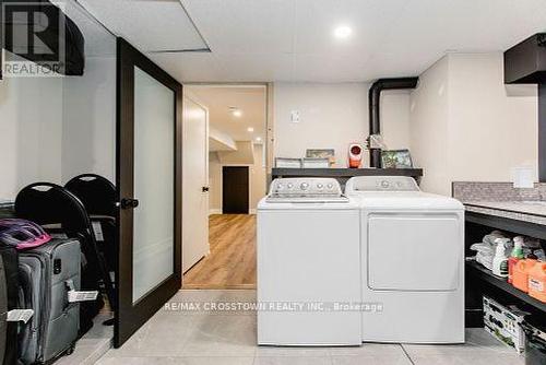 293 Barrie Street, Essa (Thornton), ON - Indoor Photo Showing Laundry Room