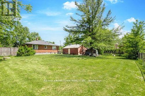 293 Barrie Street, Essa (Thornton), ON - Outdoor