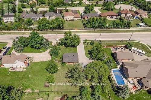 293 Barrie Street, Essa (Thornton), ON - Outdoor With View