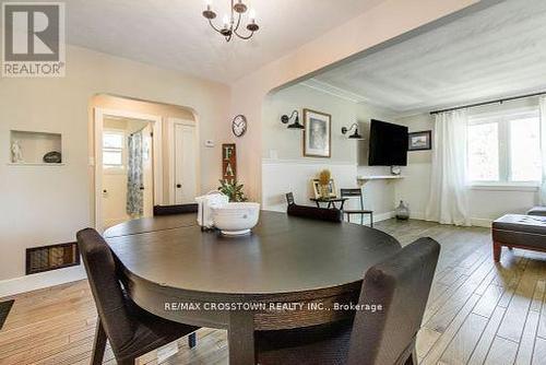 293 Barrie Street, Essa (Thornton), ON - Indoor Photo Showing Dining Room