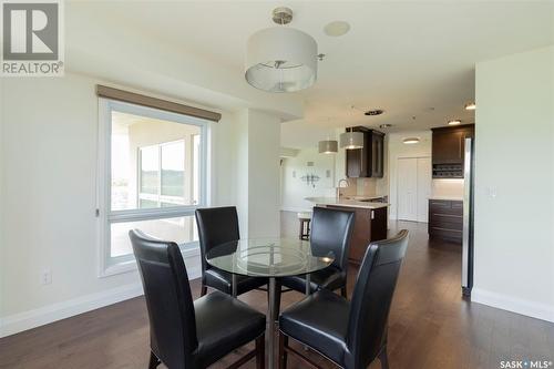 508 902 Spadina Crescent E, Saskatoon, SK - Indoor Photo Showing Dining Room