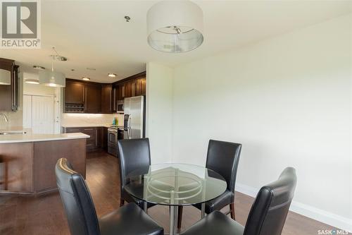 508 902 Spadina Crescent E, Saskatoon, SK - Indoor Photo Showing Dining Room