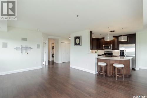 508 902 Spadina Crescent E, Saskatoon, SK - Indoor Photo Showing Kitchen