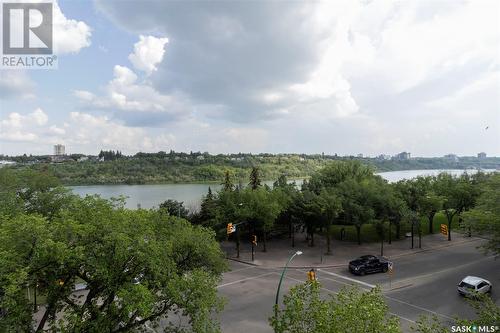 508 902 Spadina Crescent E, Saskatoon, SK - Outdoor With Body Of Water With View