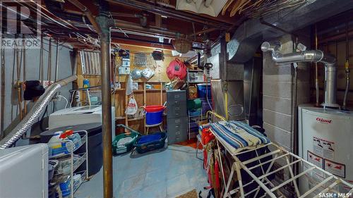 2924 3Rd Avenue N, Regina, SK - Indoor Photo Showing Basement