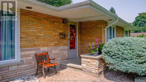 53 Glenmar Avenue, Chatham, ON - Outdoor With Deck Patio Veranda With Exterior