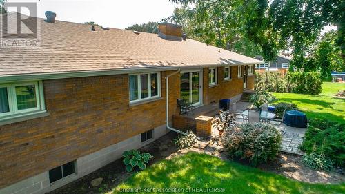 53 Glenmar Avenue, Chatham, ON - Outdoor With Exterior