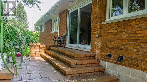 53 Glenmar Avenue, Chatham, ON - Outdoor With Exterior