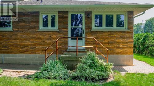 53 Glenmar Avenue, Chatham, ON - Outdoor