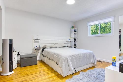 191 Margaret Avenue, Hamilton, ON - Indoor Photo Showing Bedroom