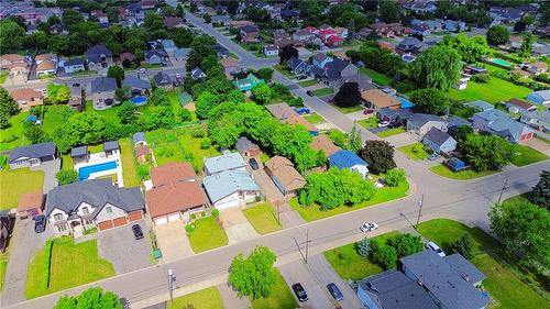 191 Margaret Avenue, Hamilton, ON - Outdoor With View