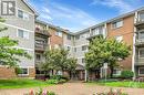 270 Brittany Drive Unit#307, Ottawa, ON  - Outdoor With Balcony With Facade 