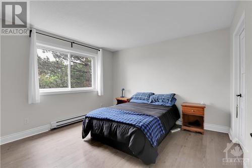 270 Brittany Drive Unit#307, Ottawa, ON - Indoor Photo Showing Bedroom