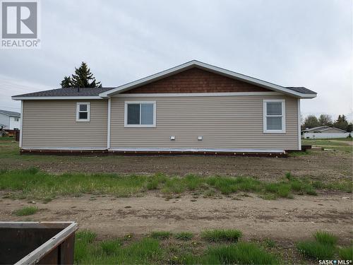 113 6Th Street E, Ponteix, SK - Outdoor With Exterior