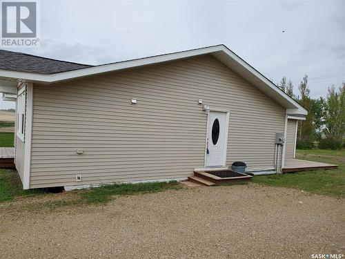 113 6Th Street E, Ponteix, SK - Outdoor With Exterior