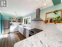 134 Picadilly Cir, Iroquois Falls, ON  - Indoor Photo Showing Kitchen 