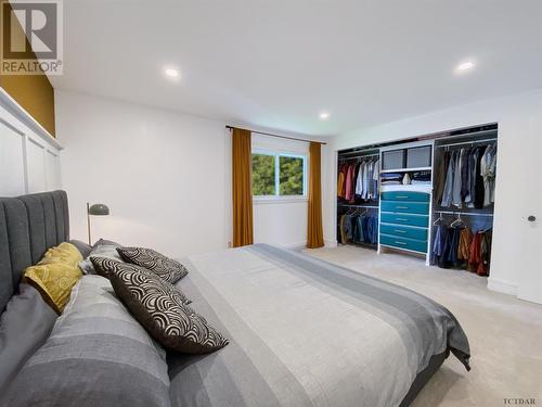 134 Picadilly Cir, Iroquois Falls, ON - Indoor Photo Showing Bedroom