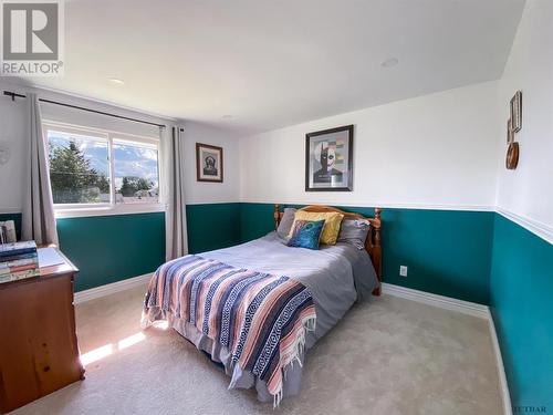 134 Picadilly Cir, Iroquois Falls, ON - Indoor Photo Showing Bedroom