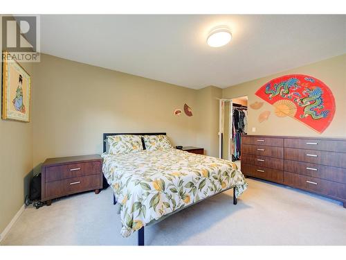 797 Leon Avenue Unit# 208, Kelowna, BC - Indoor Photo Showing Bedroom