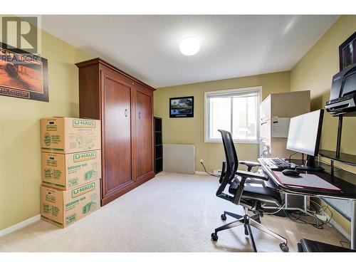 797 Leon Avenue Unit# 208, Kelowna, BC - Indoor Photo Showing Office