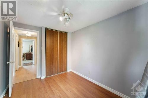 bedroom 2 closet - 1410 Palmerston Drive, Ottawa, ON - Indoor Photo Showing Other Room