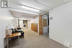 office of rec room - 