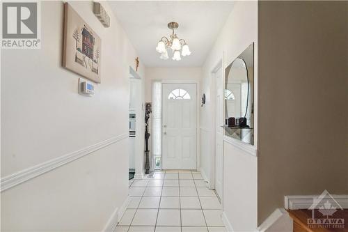 Spacious front hall - 1410 Palmerston Drive, Ottawa, ON - Indoor Photo Showing Other Room