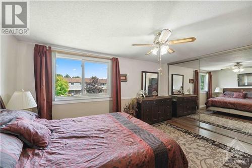 Large newer window for brightness - 1410 Palmerston Drive, Ottawa, ON - Indoor Photo Showing Bedroom