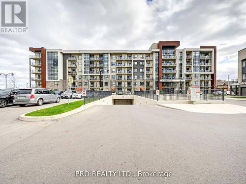 436 - 101 Shoreview Place, Hamilton (Lakeshore), ON - Outdoor With Facade